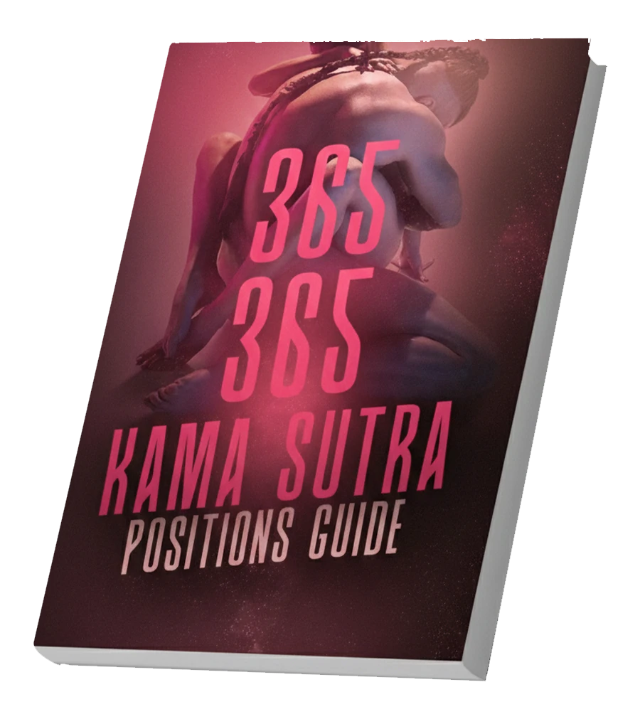 Cover art for 365 Positions of the Kama Sutra digital bonus
