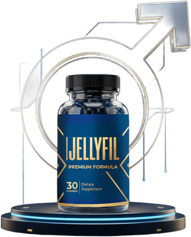 JellyFil Premium Formula bottle
