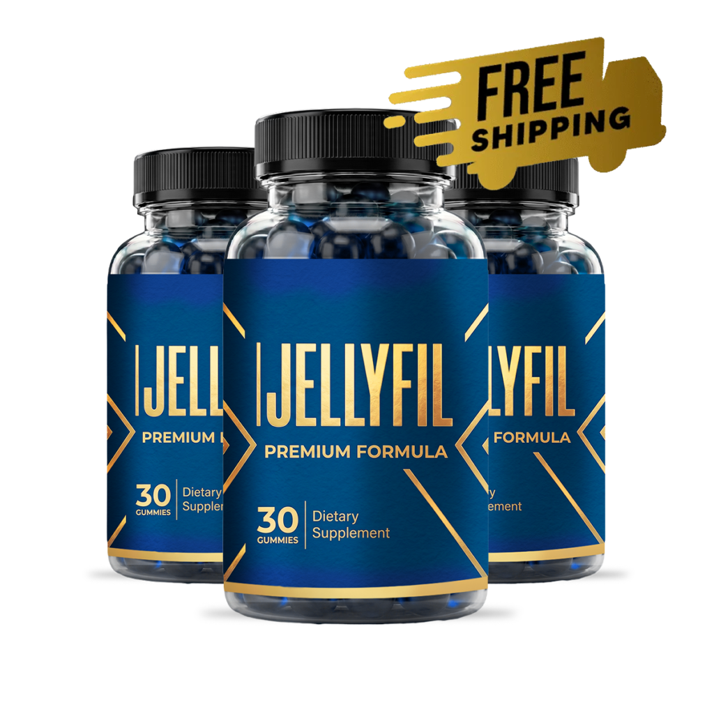 3-bottle JellyFil package