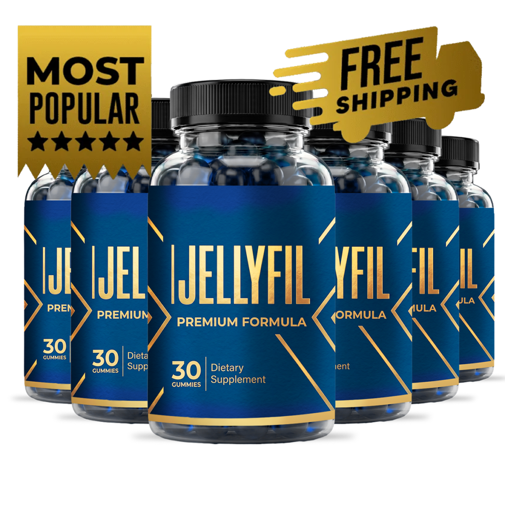 6-bottle JellyFil package